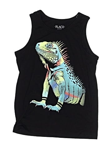 The Children's Place Sleeveless T-Shirt (view 1)
