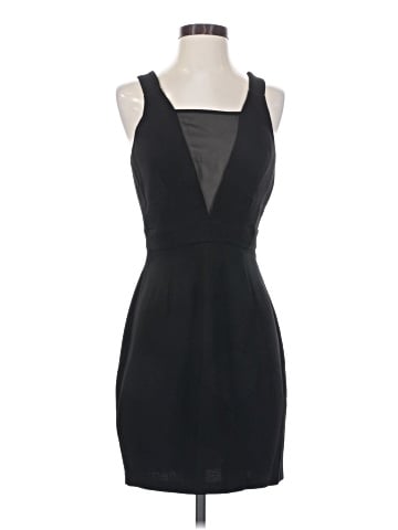BCBGeneration Cocktail Dress (view 1)
