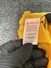 dip 100% Polyester Yellow Casual Dress Size XL - photo 8