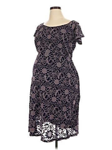 Motherhood Cocktail Dress (view 1)