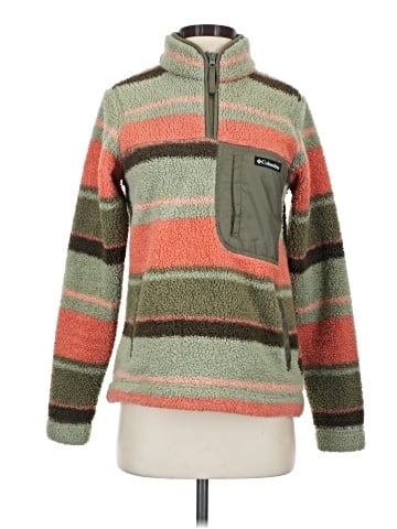 Columbia Pullover Sweater (view 1)