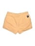 Puma Solid Yellow Athletic Shorts Size M - photo 2