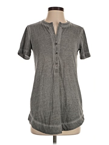Kenar Short Sleeve Henley (view 1)