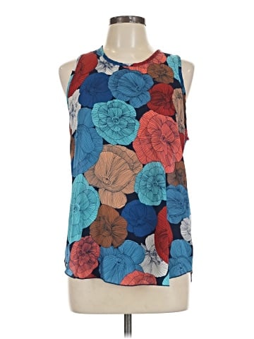 Renee C. Sleeveless Blouse (view 1)