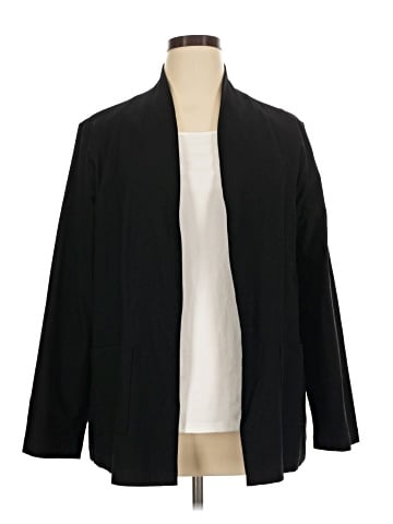 Eileen Fisher Blazer (view 1)