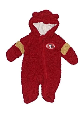 Team Apparel Long Sleeve Onesie (view 1)