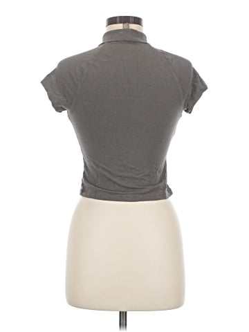 SKIMS Short Sleeve Turtleneck (view 2)