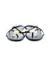 Zara Black Flip Flops Size EU 40 - photo 2