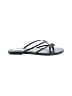 Zara Black Flip Flops Size EU 40 - photo 1