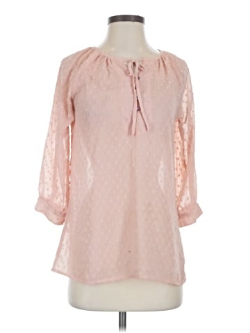 Matilda Jane 3/4 Sleeve Blouse (view 1)