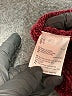 Karen Scott Tweed Burgundy Pullover Sweater Size XL - photo 8