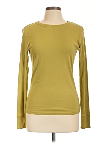 Mossimo Supply Co. Long Sleeve T-Shirt (view 1)