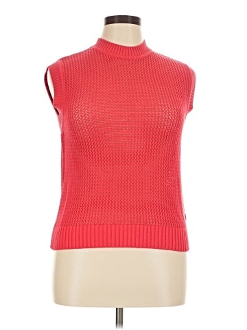 DKNY Jeans Sweater Vest (view 1)