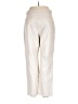 J.Crew 100% Polyurethane Ivory Casual Pants Size 10 - photo 2