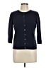 Talbots Blue Cardigan Size Lg Petite - photo 1