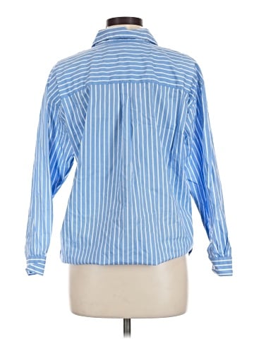 Talbots Long Sleeve Button-Down Shirt (view 2)