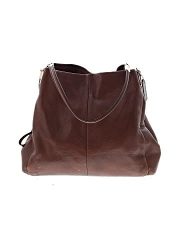 Coach Leather Hobo (view 1)