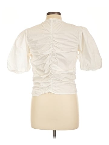 Walter Baker Short Sleeve Blouse (view 2)