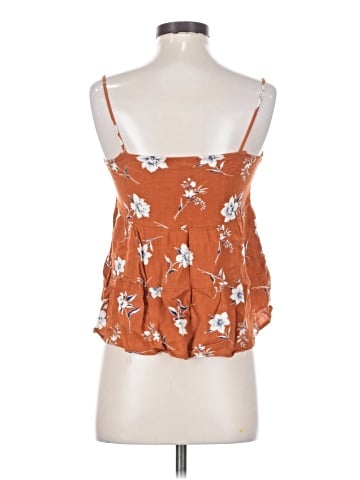 Paper Crane Sleeveless Blouse (view 2)