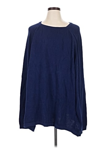 IMAN Pullover Sweater (view 1)