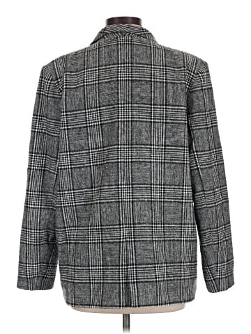 Petite Studio New York Wool Blazer (view 2)