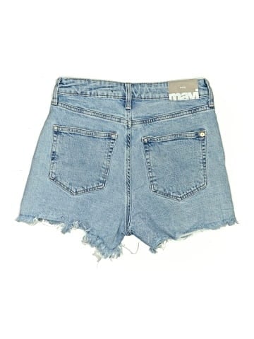 mavi Denim Shorts (view 2)