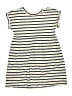 Gap Kids Stripes Ivory Dress Size M (kids) - photo 1