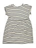 Gap Kids Stripes Ivory Dress Size M (kids) - photo 2