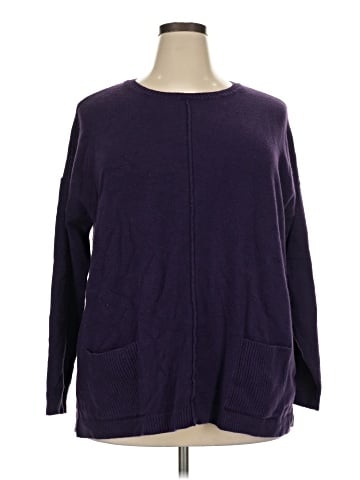 J.Jill Pullover Sweater (view 1)