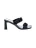 Guess Black Sandals Size 6 - photo 1