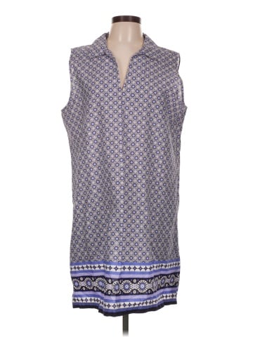 Lands' End Casual Dress (view 1)