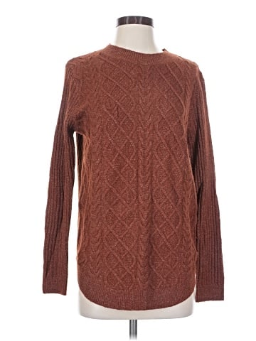 St. John's Bay Pullover Sweater (view 1)