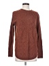 St. John's Bay Brown Pullover Sweater Size XS - photo 1