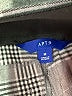 Apt. 9 Plaid Gray Dress Pants Size M - photo 7