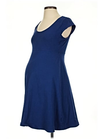 Motherhood Casual Dress (view 1)