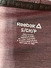 Reebok Burgundy Track Jacket Size S - photo 6