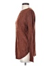 St. John's Bay Brown Pullover Sweater Size XS - photo 5