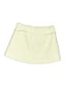 Zara Solid Yellow Skort Size S - photo 2