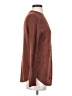 St. John's Bay Brown Pullover Sweater Size XS - photo 4