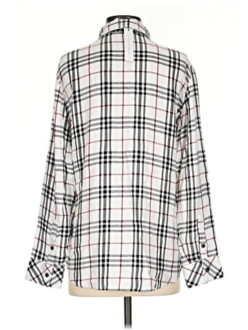 Sanctuary Long Sleeve Button-Down Shirt (view 2)
