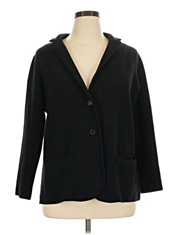 Lands' End Wool Blazer (view 1)