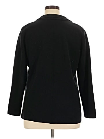Lands' End Wool Blazer (view 2)
