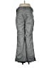 Spyder 100% Polyester Chevron-herringbone Gray Casual Pants Size 10 - photo 2