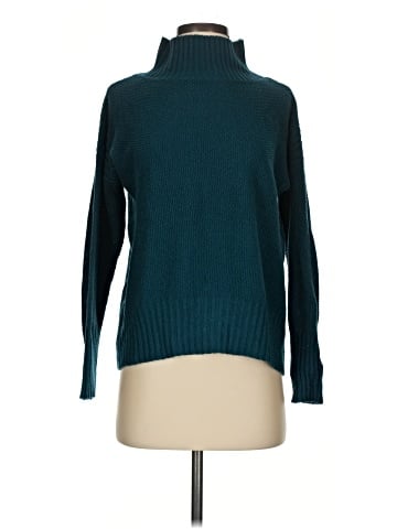 Angel of the North Turtleneck Sweater (view 1)