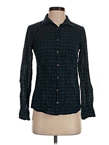 J.Crew Long Sleeve Button-Down Shirt (view 1)