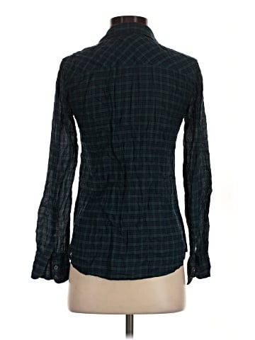 J.Crew Long Sleeve Button-Down Shirt (view 2)