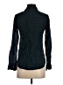 J.Crew Plaid Green Long Sleeve Button-Down Shirt Size 2 - photo 2
