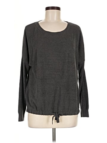 Barefoot Dreams Cozychic Lite Pullover Sweater (view 1)