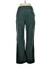 MNG Solid Green Teal Casual Pants Size 10 - photo 2
