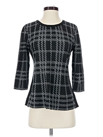 Nic + Zoe Pullover Sweater (view 1)
